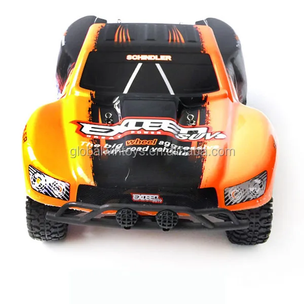 fast rc electric cars