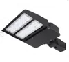 LED parking lot lighting 5 years warranty 100W LED shoe box with Innovative design Photocell sensor