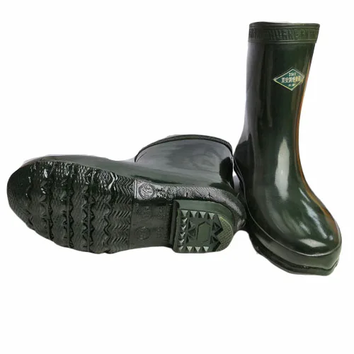 insulated rubber hunting boots