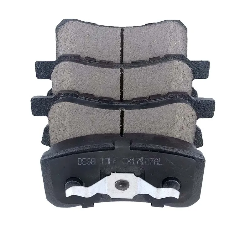 4605a265 Rear Brake Pad For Jeep Patriot 0986424717 Buy Brake Pad For