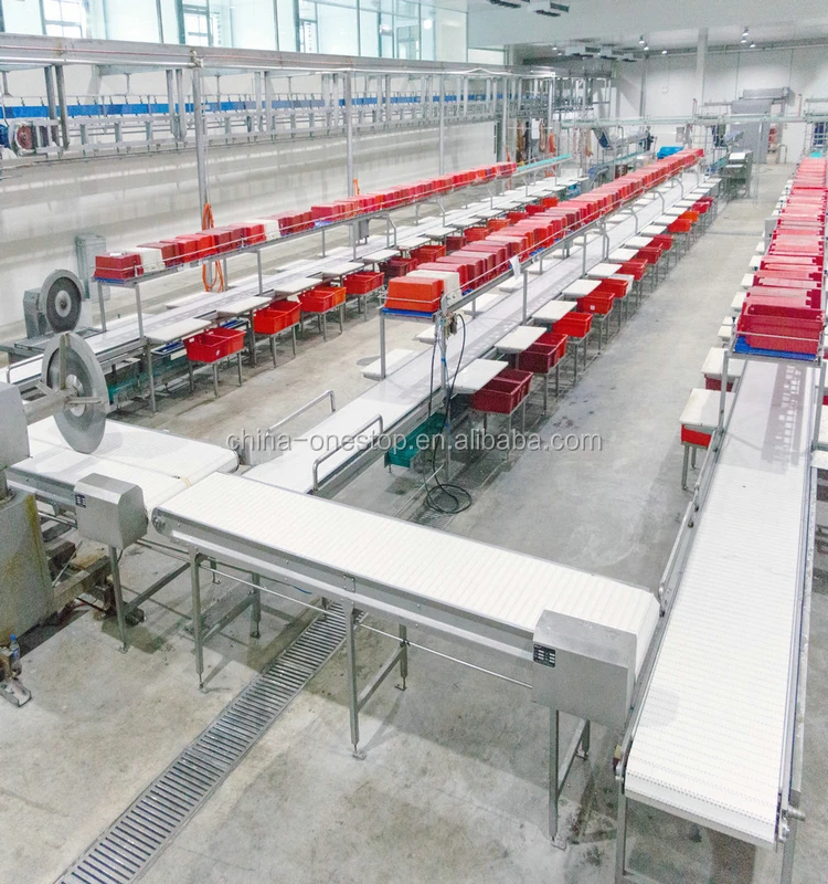 High quality pig slaughter house slaughtering machine with rendering factory