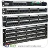 All Type 12 24 48 96 Ports Model Patch Panel