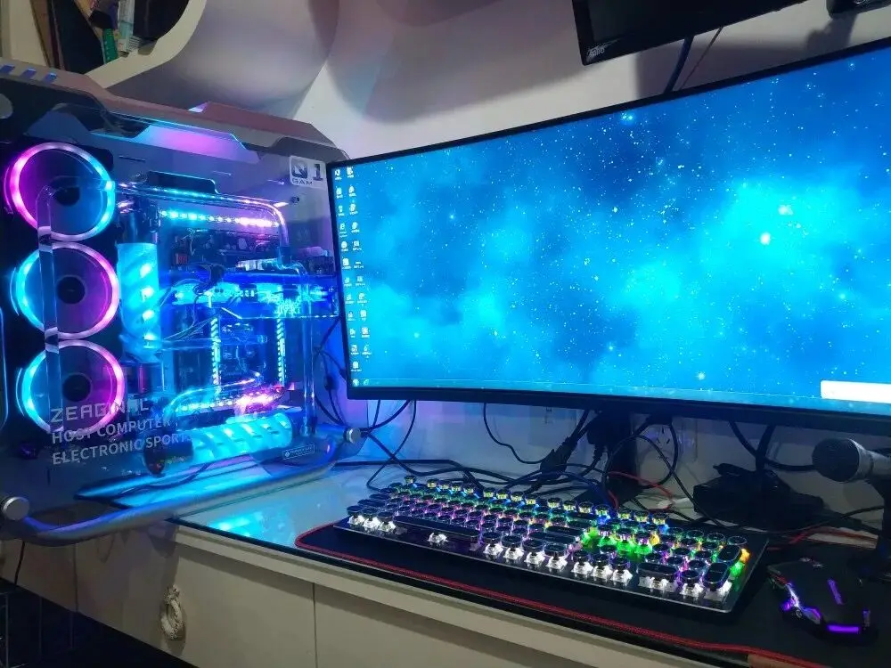 Samsung Curved Monitors Best Buy