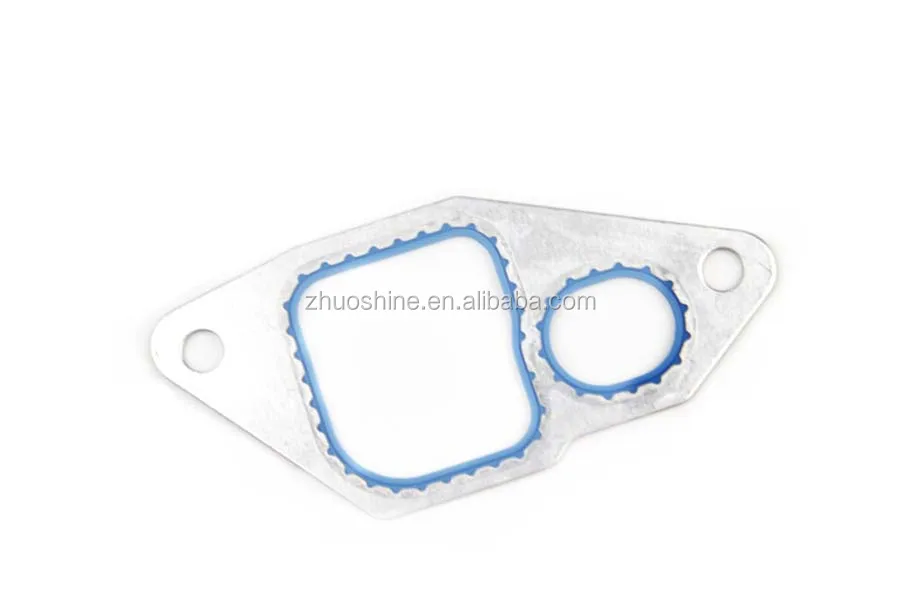 F4tz6a636a For Ford 6.0 Oil Cooler Gasket Oil Cooler O Ring F4tz6a636a Amp Gasket Kit 94 5 03