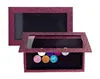 Empty Pigment Magnetic Makeup Color Make Eye Shadow Palette Case