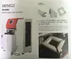 wood door frame mortise tenon miter machine