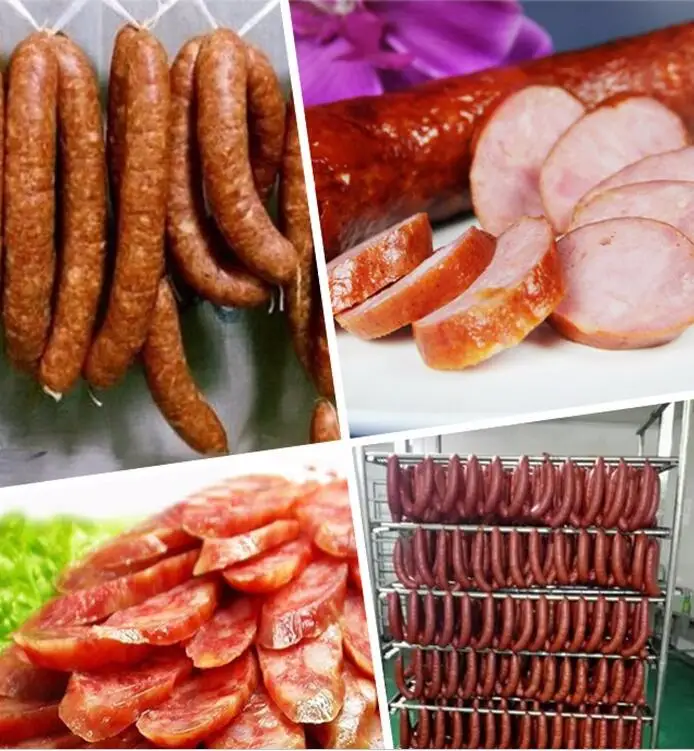 sausage machine