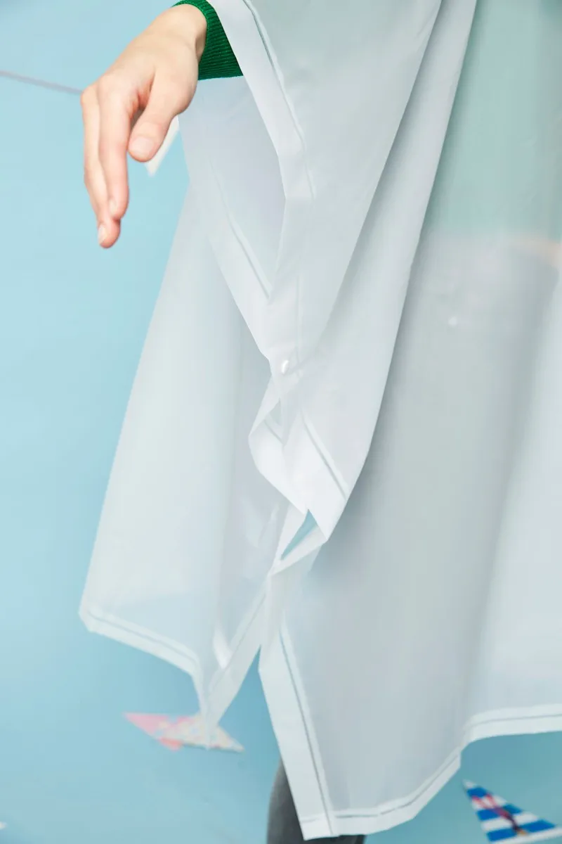 Custom Clear Plastic Rain Poncho With Logo Thick Waterproof Long Pvc Custom Clear Plastic Rain Poncho With Logo Thick Waterproof Long Pvc