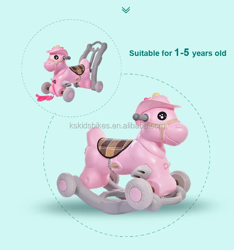 plastic toy stroller