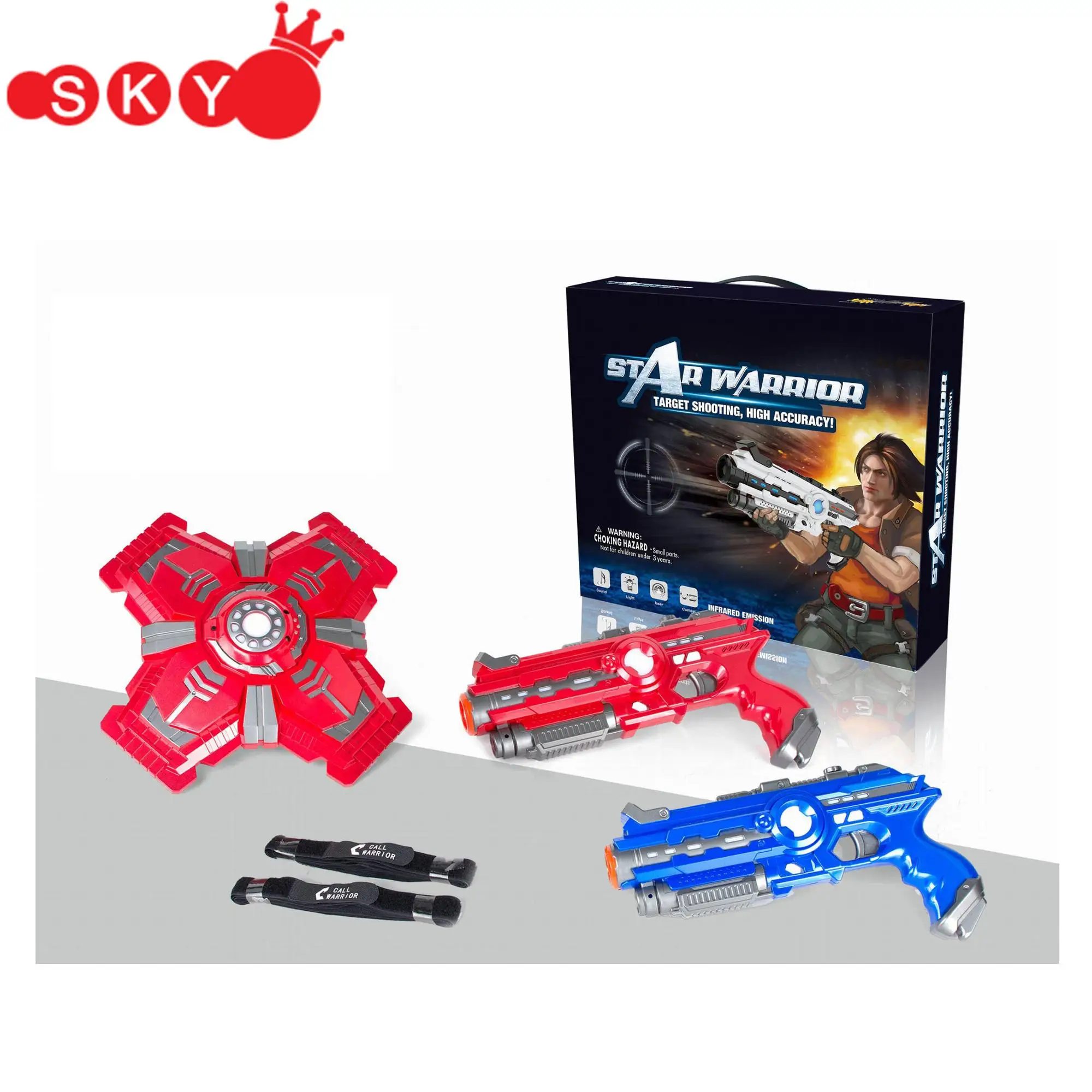 childrens laser gun game