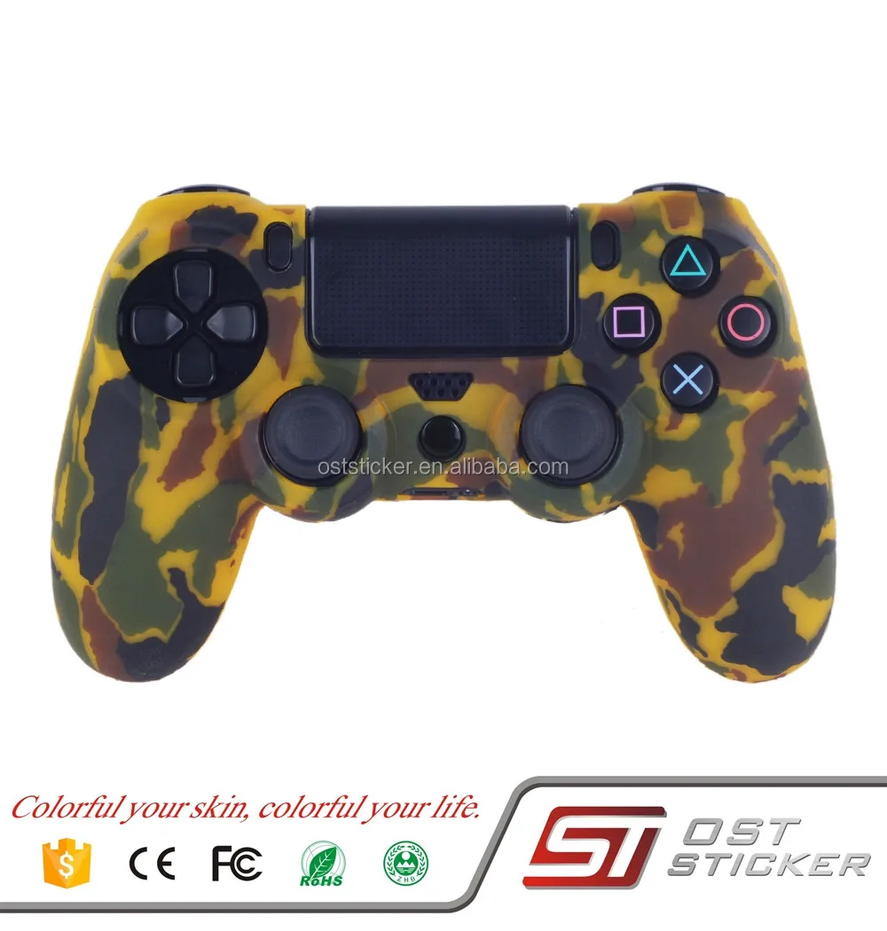 PS4 PRO silicone case (10)