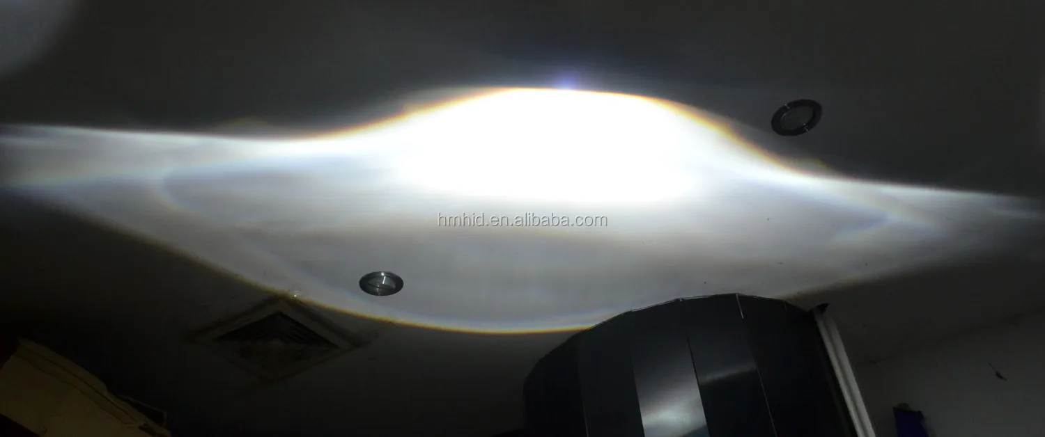 3 Inch H7 Bi Xenon Projector Lens G5 Projector Lens Install H7 Halogen
