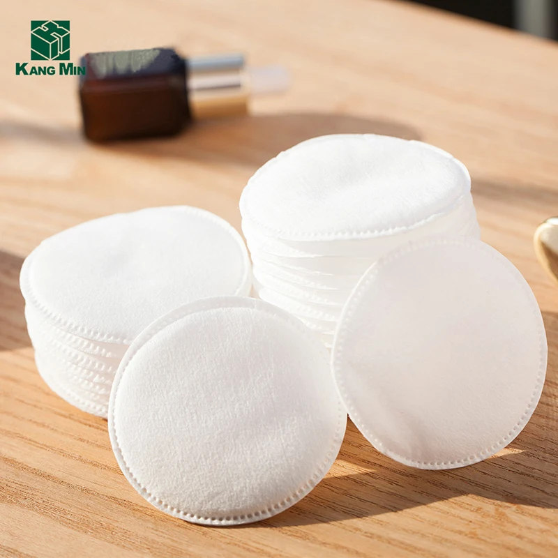 Makeup Remover Personal Care Pure Bulk Cosmetic Cotton Round Cosmetic ...