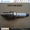 3707100-EG01 Spark Plug BYD F0 AUTO SPARE PARTS FULL ACCESSORIES FOR CHINA BYD F0 F3 G3 FLYER repuestos chinos para autos