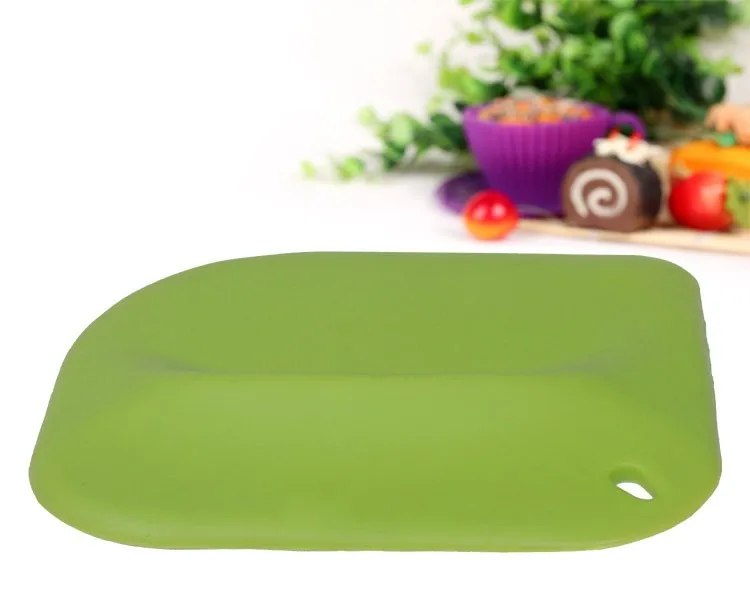 Renjia Best Dough Scraper Dough Scraper Silicone Bread Dough Scraper