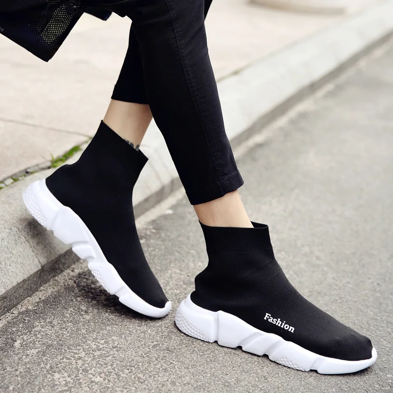 Classic Popular High Cut Style Black Adult High Top Sale Shoe Buy Top