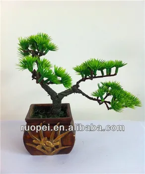 China Decorative Artificial Pine Trees For Indoor Buy High