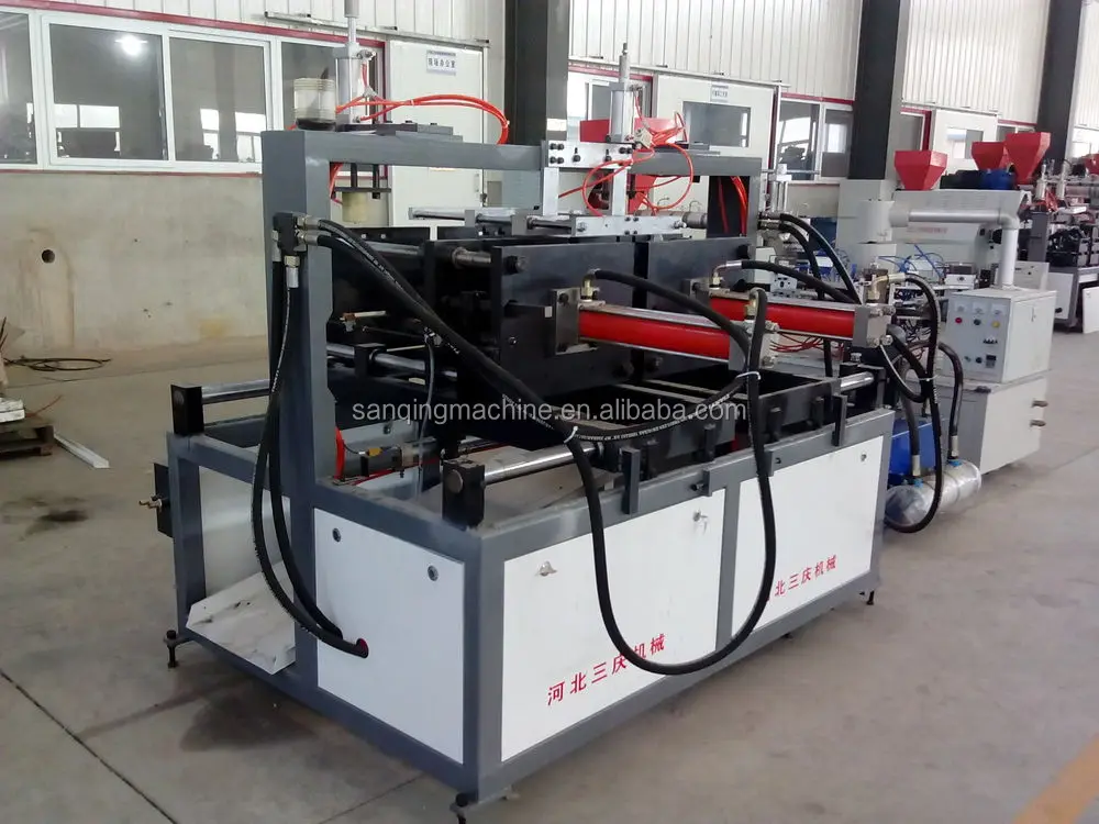 Small Plastic Balls Making Machine2.5l Double Stations Fully