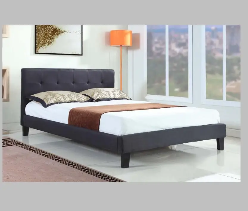 Best price and quality fabric bed in 2019 bedroom furniture