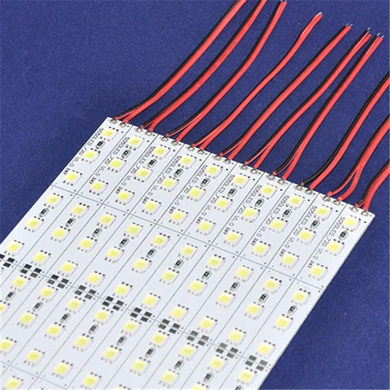 White SMD Led Rigid Strip