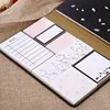 promotional notebook include memo pad and sticky notes set for tabs