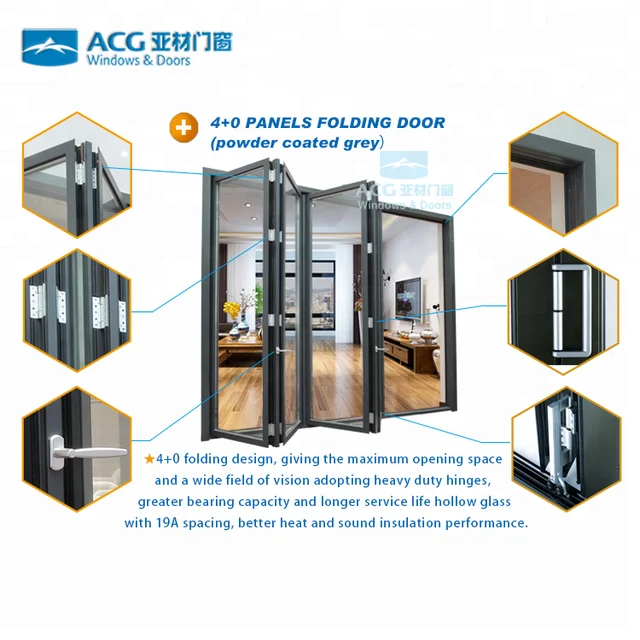 Buy Cheap China glass panel folding door Products, Find China glass ... Buy Cheap China glass panel folding door Products, Find China glass ...