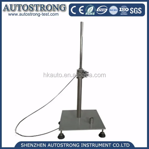 Iec60068 Vertical Hammer Test Machine Buy Vertical Hammer Tester