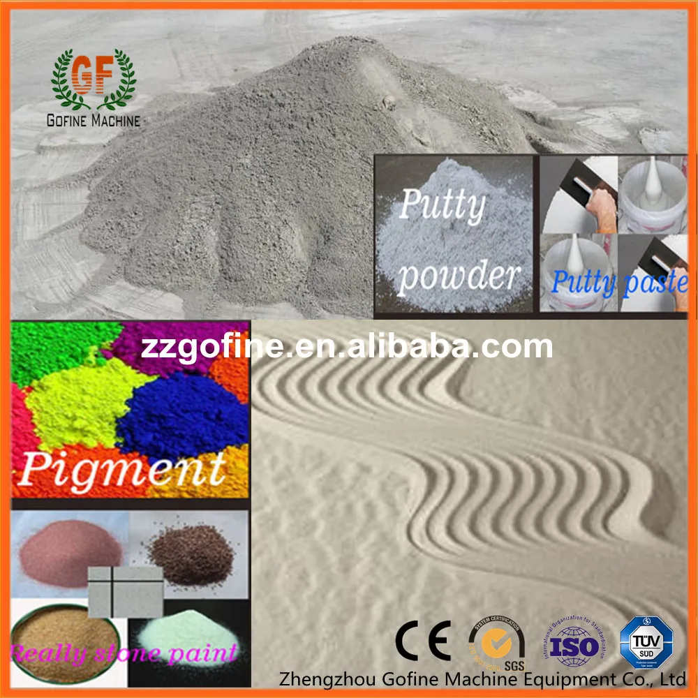 20tph Dry Mortar Mixing And Packing Plant/production Line Buy Dry