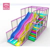 Indoor kids gym big slide children indoor play centres playground