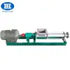Food grade screw pump G Series mono/pump Spindle/pump stator