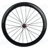 EU standard carbon fiber bike wheels road bike wheel 700c carbon fiber bike wheels