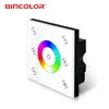 P3X+R4-CC-2.4G-3840 Flexible wireless programming touching 2.4G commercial lighting rgb led constant current controller