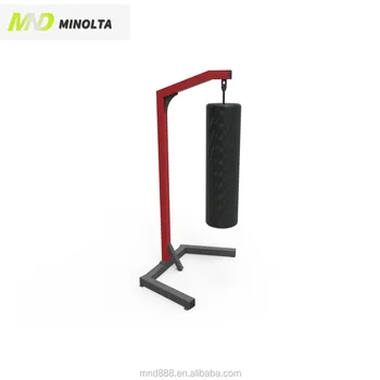 commercial heavy bag stand