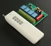 1km, 2km, 3km 4 Channel Wireless Relay Remote Control Switch for Automatic on off switch