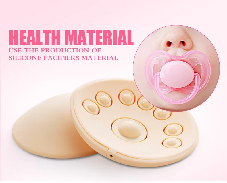 electronic vibrating breast enhancer massager chest health care massager MZ-666F9