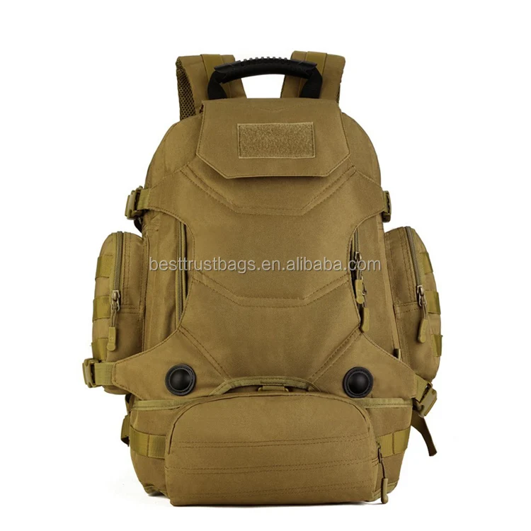 Military Style Backpack Tactical 
