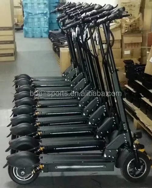 11 Inch Off Road Dual Motor 60v 26ah 2400w C Shape Air Suspension Shock