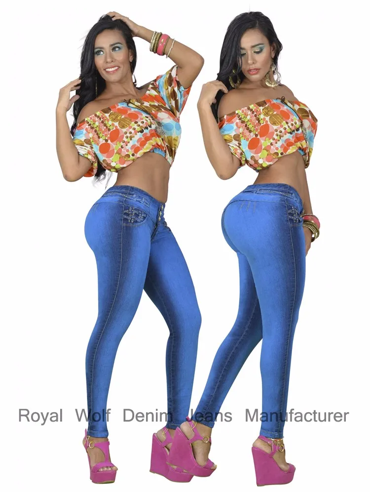 colombian jeans for sale