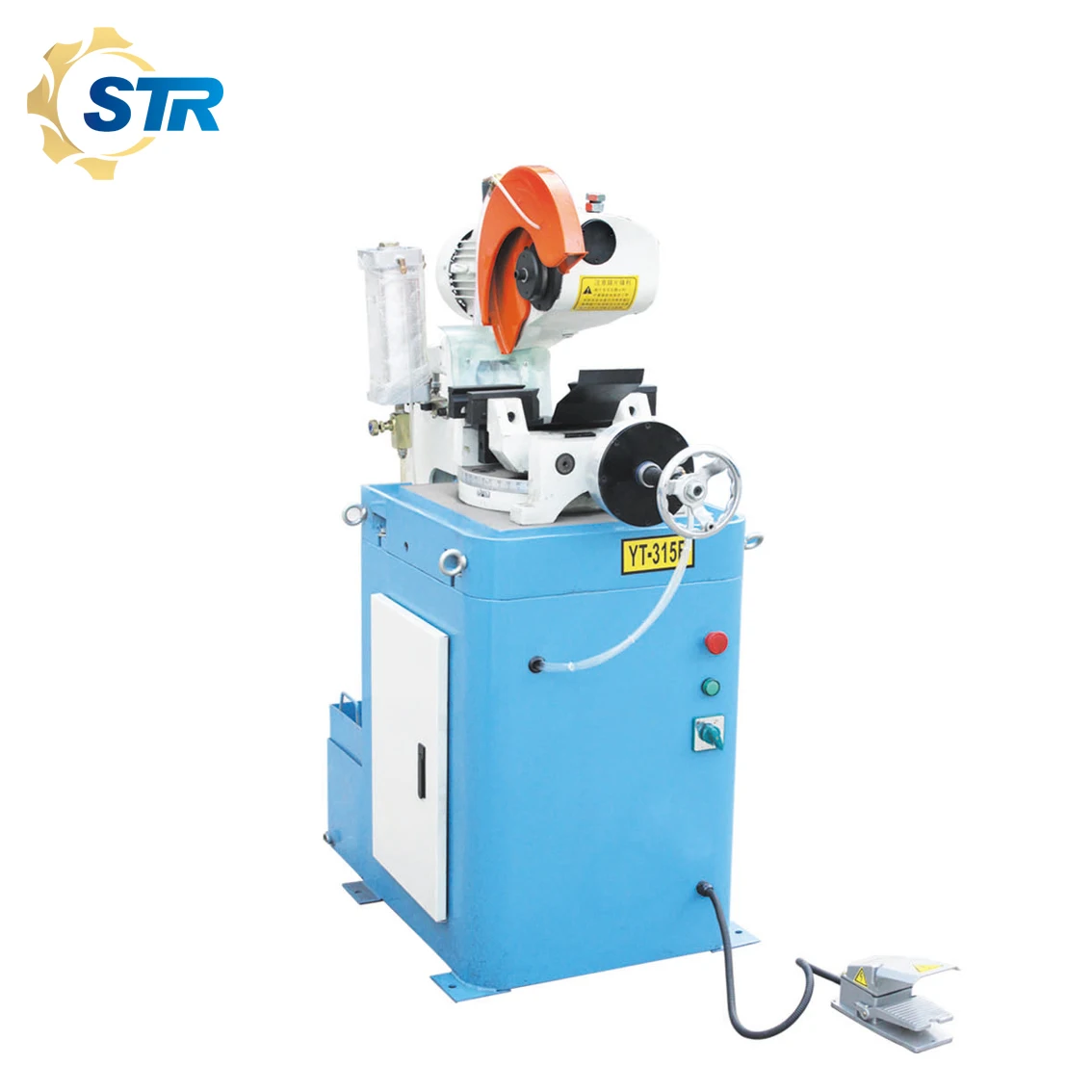 Str Brand Semiautomatic Circular Cold Saw Buy Circular Cold Saw