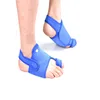 2pcs Soft elastic Bunion Corrector set kit Toe Separator Splint Correction System Medical Device Hallux Valgus Foot