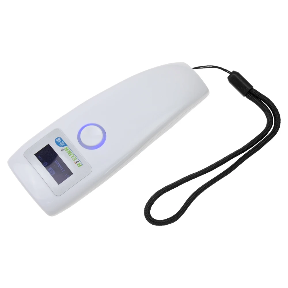 Nt-z2s Mini Bar Code Reader 2d Image Qr Code Barcode Scanner Wireless ...