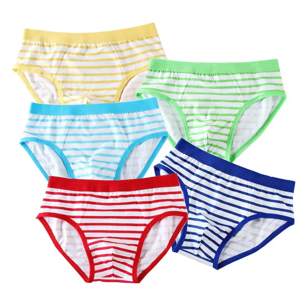 Esme Boys 2pcs Briefs Underwear Little Boys: XS, S, M /& Big Boys: L, XL