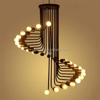 modern hanging light