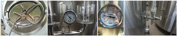 7bbl beer brewery brwing fermentation equipment