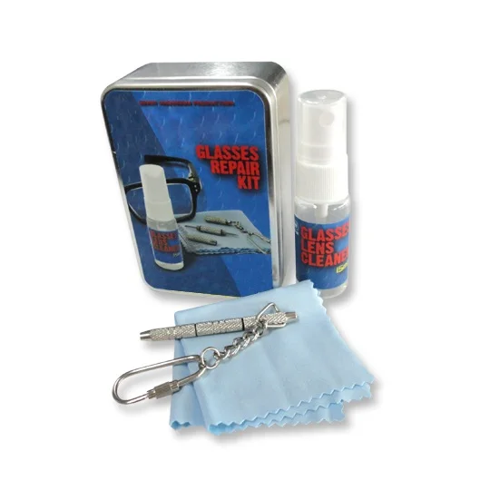 Factory Direct Natural Eyeglasses Cleaner Care Kit / Spray Cleaning