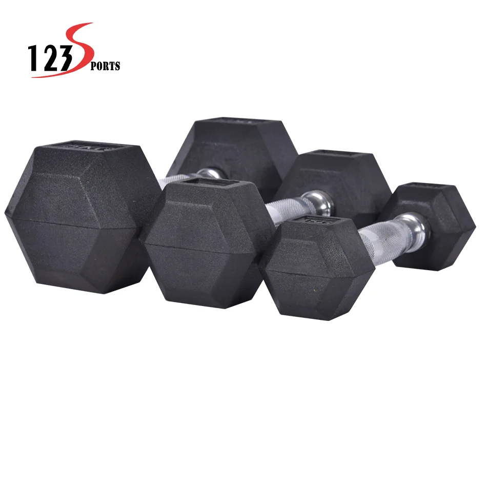 dumbbell set gym