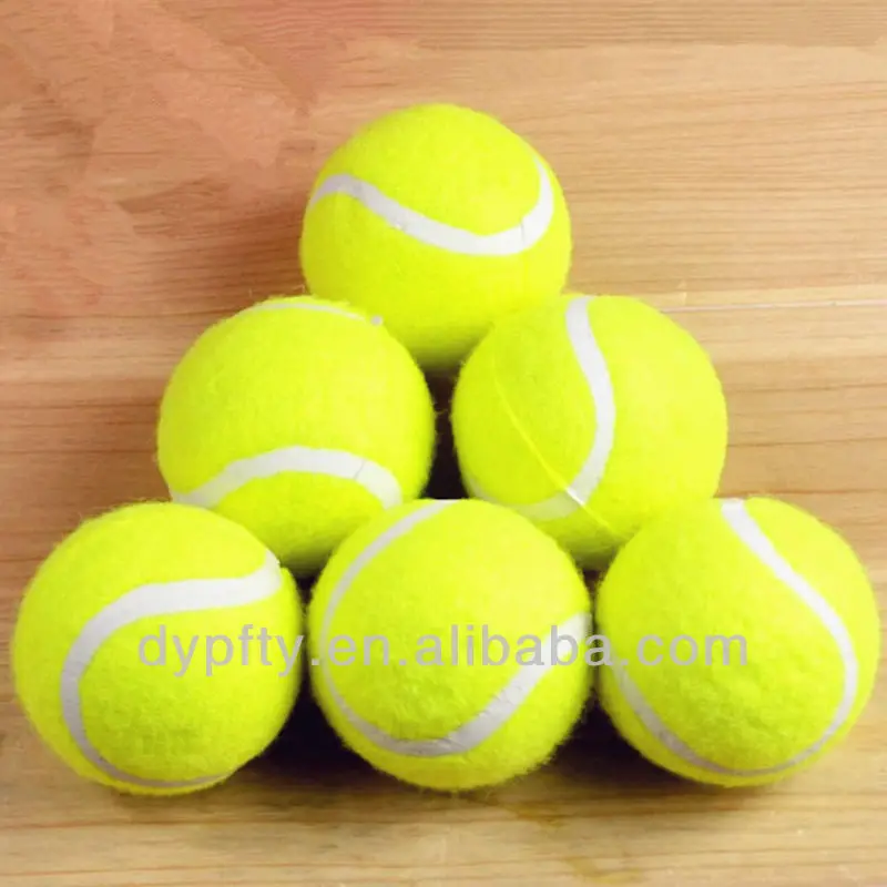 promotional tennis ball