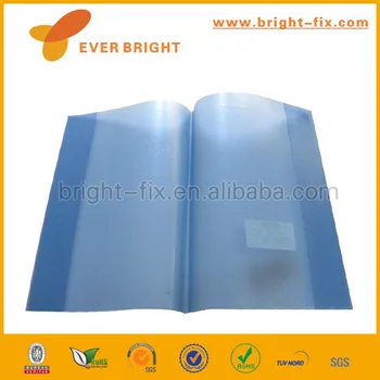 Plastic Book Coverpvc Notebook Covermake Plastic Book Cover Buy Pvc Notebook Coverstaples Book Coverstransparent Book Cover Product On
