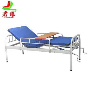 Low Price No Folded Manual And Hospital Furniture Type Used