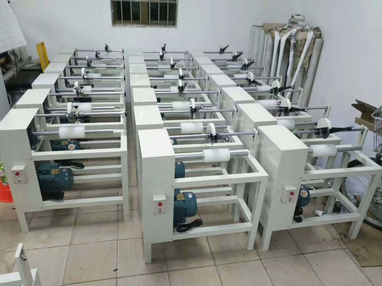 Sh450 Very Cheaper Paper Tube Cutting Machine Buy Paper Tube Cutting